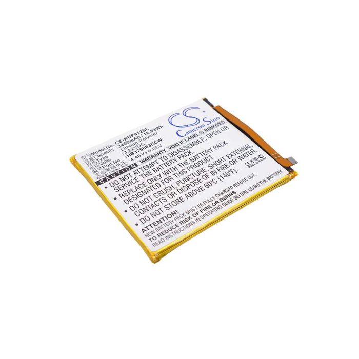 Huawei Ascend P9 Plus, P9 Plus, P9 Plus Dual SIM akku 3400mAh