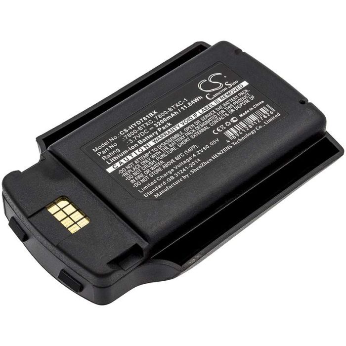 Dolphin 7600 akku 3200mAh