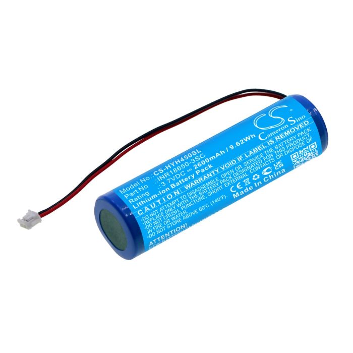 Honeywell viivakoodinlukijan OH4502 / OH4502 2D Laser Wireles akku 2600mAh