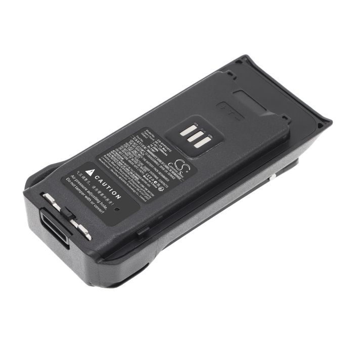 Hytera radiopuhelimen AP515, AP588 yhteensopiva akku 2200mAh