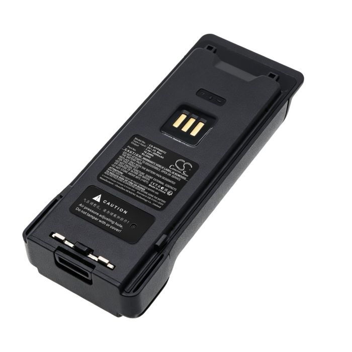 Hytera radiopuhelimen HP600, HP602 yhteensopiva akku 2600mAh