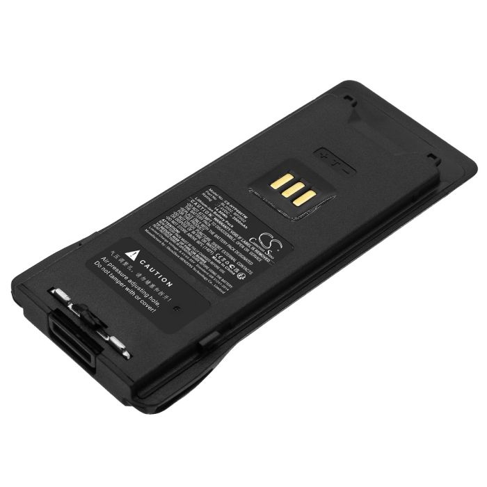 Hytera radiopuhelimen HP600 / HP680 yhteensopiva akku 2000mAh