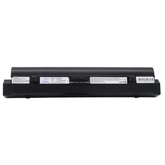 Lenovo ideapad S9, ideapad S10, ideapad 20015 akku 7800 mAh