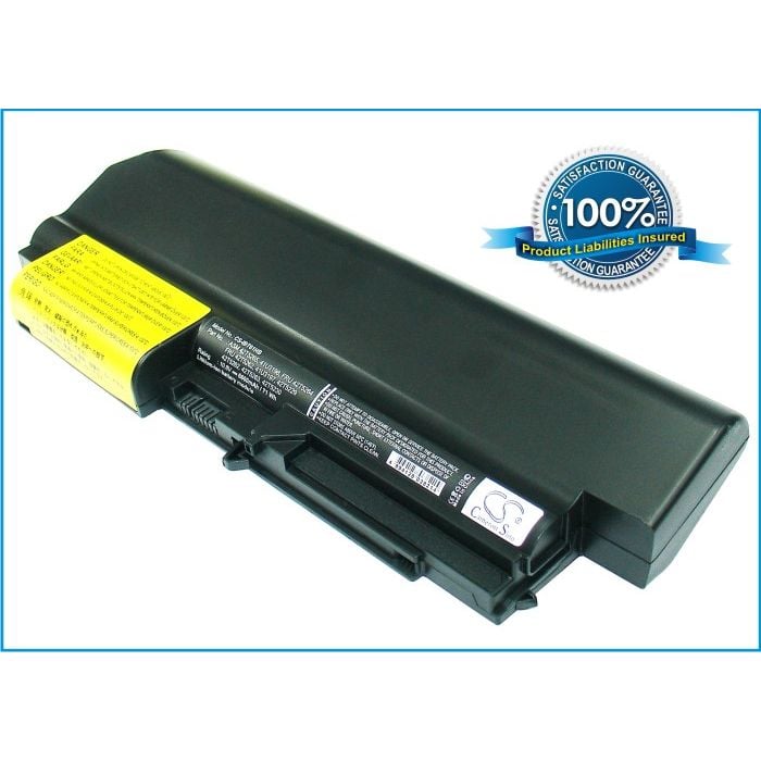 IBM ThinkPad T61 akku 6600 mAh