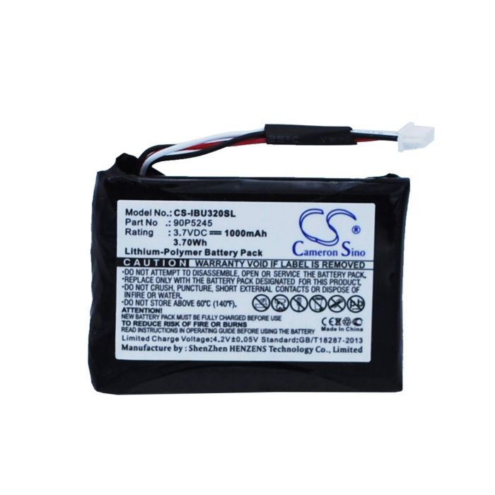 IBM ServeRAID 7K SCSI U320 RAID Co akku 1000mAh