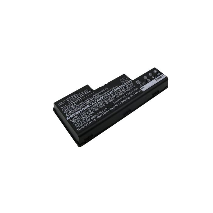 Lenovo ThinkPad W700, ThinkPad W700 2500, ThinkPad W700 2541 akku 6600mAh