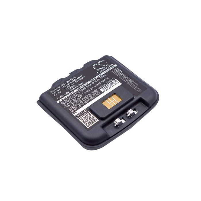 Intermec CN3, CN3E, CN4 akku 3600mAh