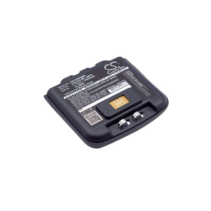 Intermec CN3, CN3E, CN4 akku 4400mAh