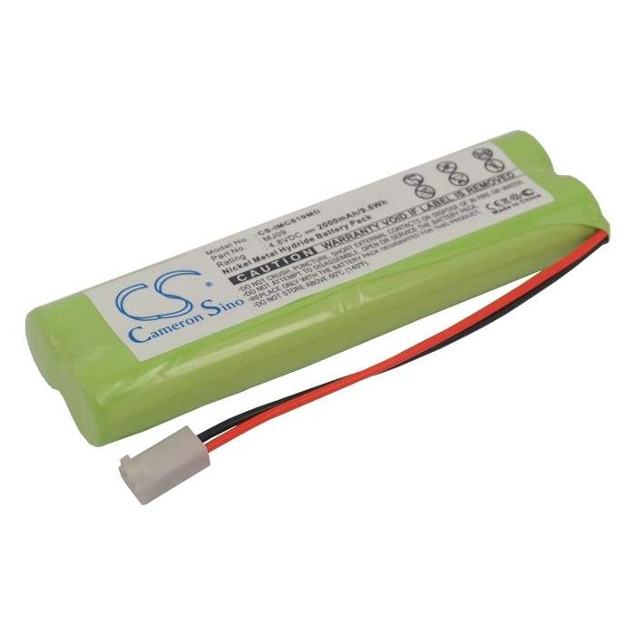 Abbott MCP9819-065, MJ09, MJ09.01 akku 2000mAh
