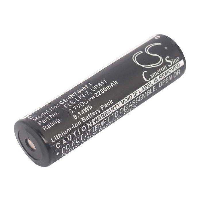 Inova T4, T4 Lights, UR611 akku 2200mAh