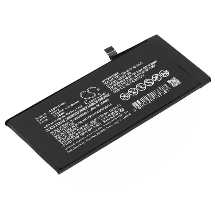 Apple iPhone SE 3 yhteensopiva akku 2000mAh