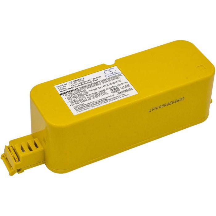 iRobot APS 4905, Create, Dirt Dog akku 2000mAh / 28.80Wh