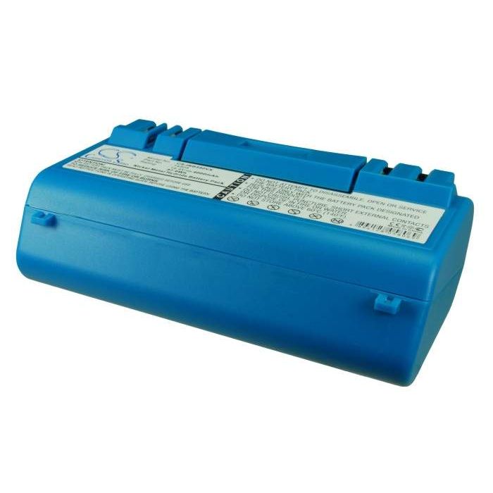 iRobot Scooba 330, Scooba 340, Scooba 350 akku 4000mAh / 57.60Wh