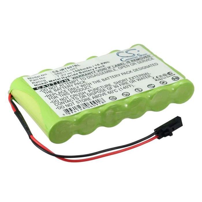 Intermec 066111-001 Viivakoodinlukijan Akku