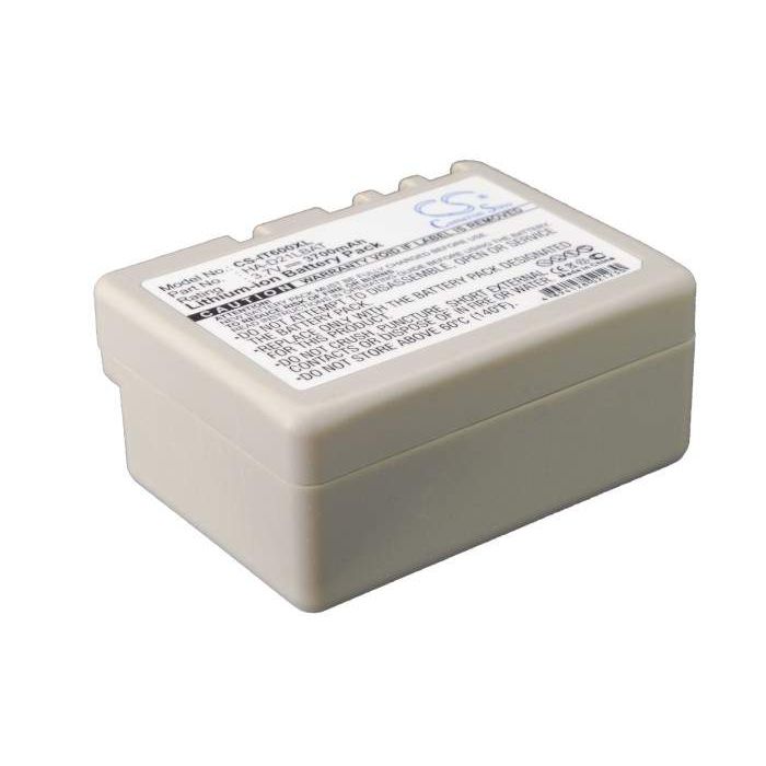 Casio IT-300, IT-600, IT-G500 akku 3700mAh