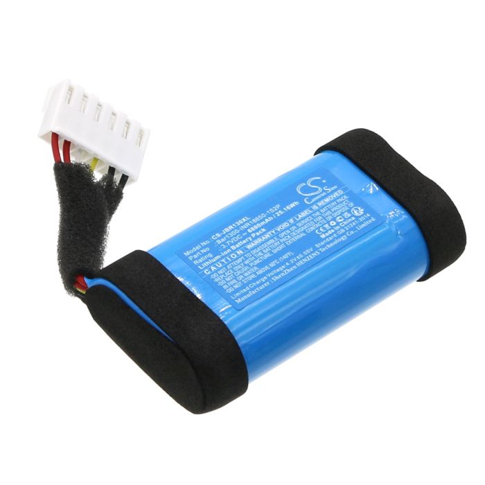 JBL kaiuttimen Bar 1000 / Bar 1300 yhteensopiva akku 6800mAh