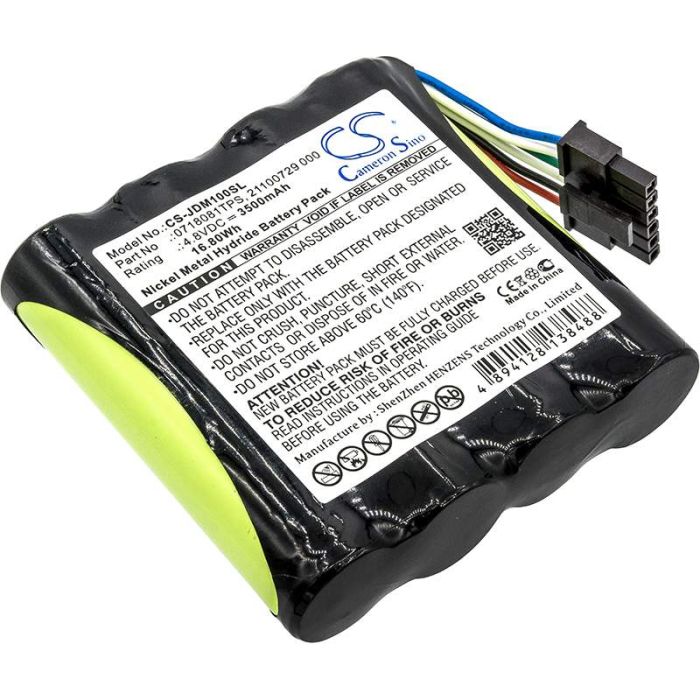 JDSU Smartclass E1 2M akku 3500mAh