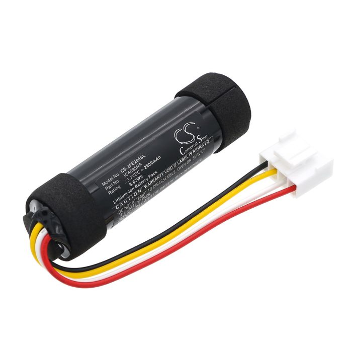 JBL kaiuttimen Flip Essential 2 / JBLFLIPES2 yhteensopiva akku 2600mAh