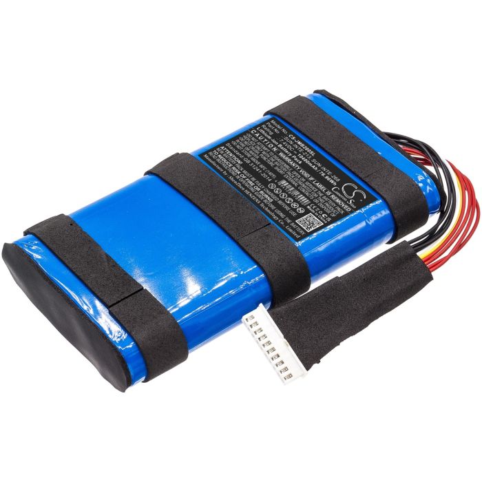 JBL kaiuttimien Boombox 2 yhteensopiva akku 10400mAh