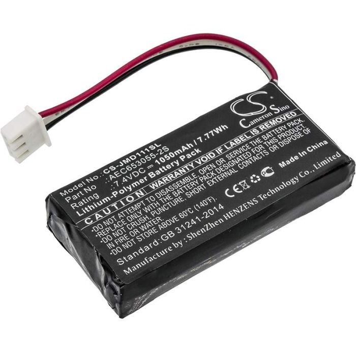 JBL Flip akku versio 2 1050mAh