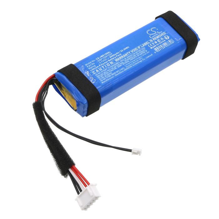 JBL kaiuttimen Charge Essential / Charge Essential 1 yhteensopiva akku 6000mAh