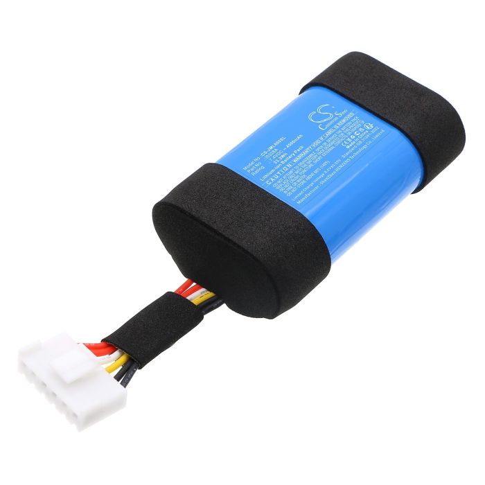 JBL kaiuttimen Charge 6 yhteensopiva akku 4500mAh JBL kaiuttimen Charge 6 yhteensopiva akku 4500mAh