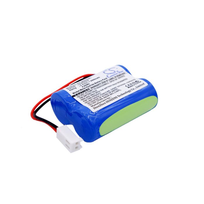 JAY laitteen kaukosäädin Transmitter UJ / Transmitter UP yhteensopiva akku 2000mAh