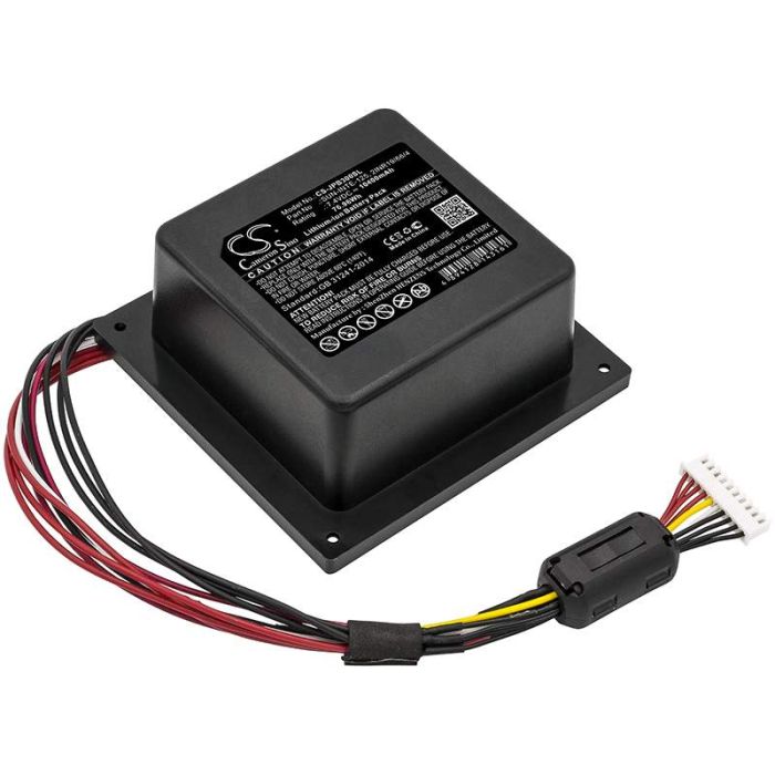 JBL JBLPARTYBOX300CN akku 10400mAh