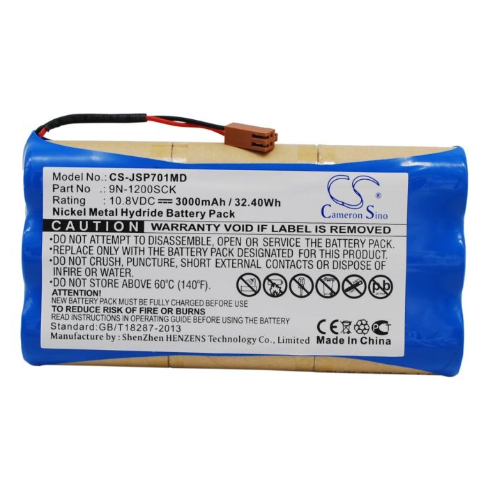 JMS Infusion Pump OT-701 akku 3000mAh