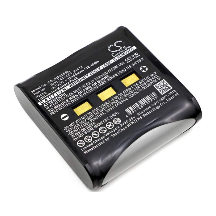 Juniper Allegro 2, Archer 2, Carlson Archer 2 akku 10400mAh