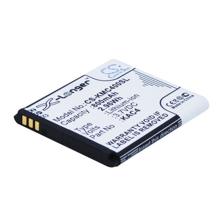 Maxcom MM822 akku 800mAh