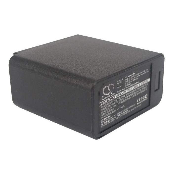 KENWOOD TK-250, TK-250G, TK-255 Radiopuhelimen Akku