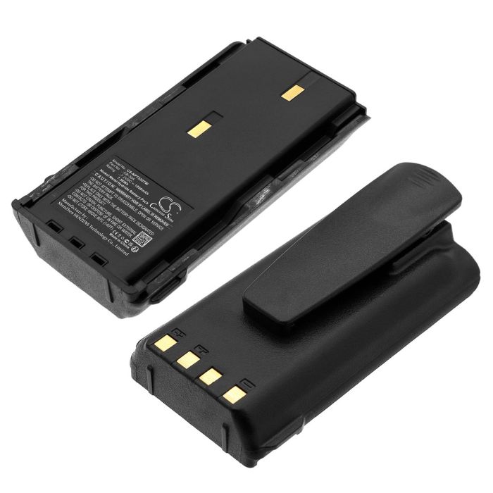 Kirisun radiopuhelimen PT-2208 / PT-3208 yhteensopiva akku 1050mAh