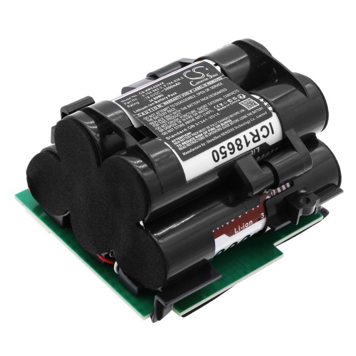 Karcher pölynimurin tai robotti-imurin VC 4i / VC 4i Plus yhteensopiva akku 3000mAh
