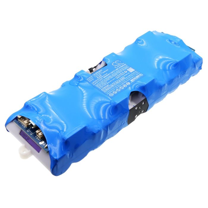 Karcher ruohonleikkurin yhteensopiva akku 5200mAh