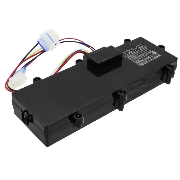 Karcher pölynimurin tai robotti-imurin K2 Follow Me yhteensopiva akku 2000mAh
