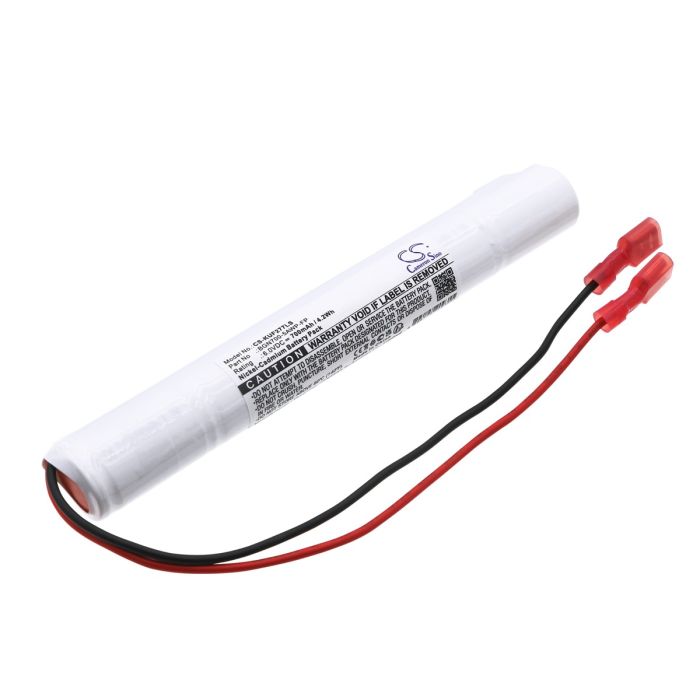 Kaufel hätävalaistus 002277 yhteensopiva akku 700mAh