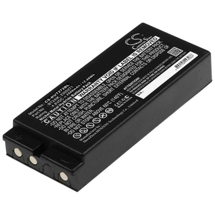 IKUSI BERLINDE, GH, IK3 akku 2500mAh