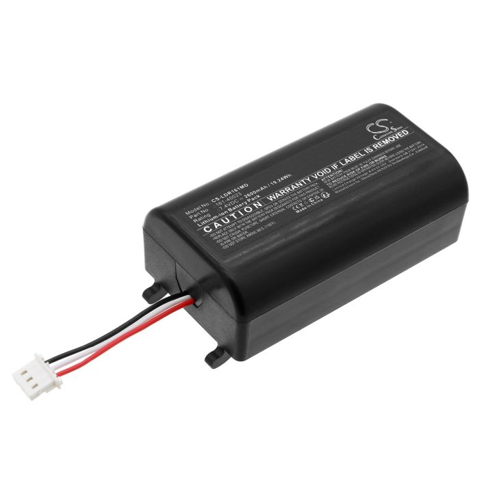 Laerdal lääketieteellisen laitteen Resusci Baby QCPR yhteensopiva akku 2600mAh
