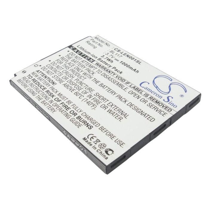 Lenovo O1 akku 1000 mAh