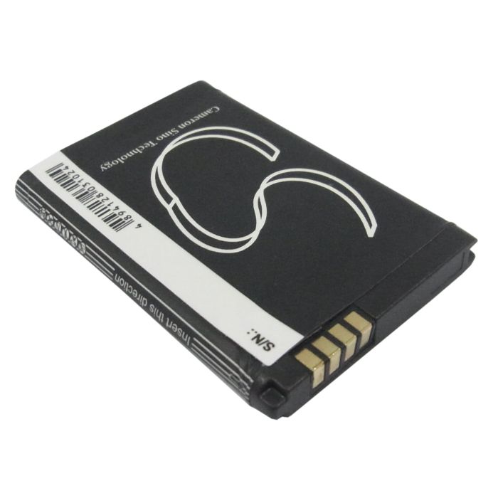 LG GD900, GD900 Crystal, BL40 Chocolate Akku 1000 mAh