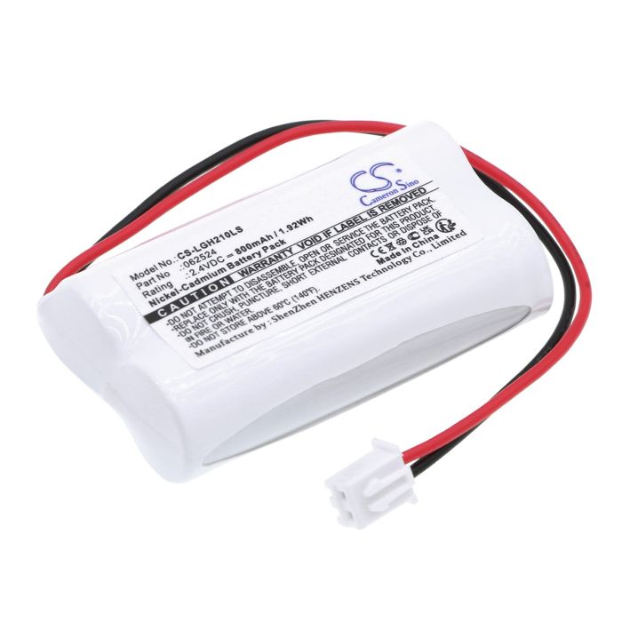 Legrand hätävalaistus U21LED 70LM / BAES yhteensopiva akku 800mAh