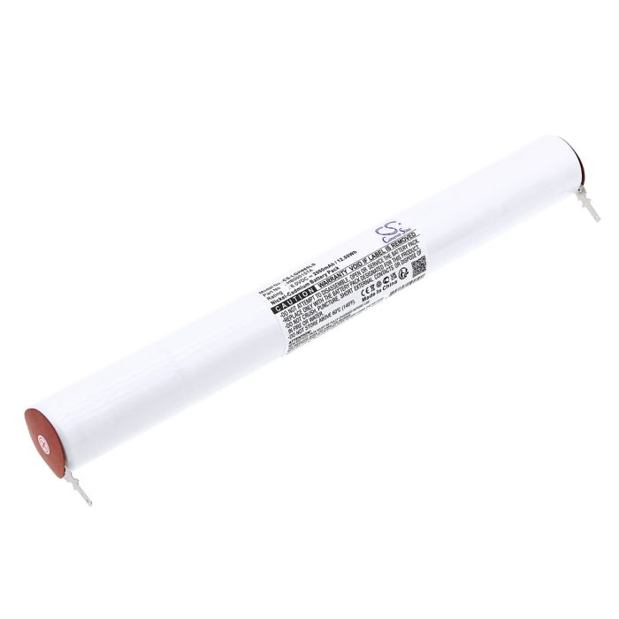 Legrand hätävalaistus 6600 03 / 6600 04 yhteensopiva akku 2000mAh