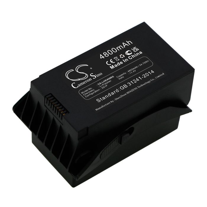 CFly dronen Faith yhteensopiva akku 4800mAh