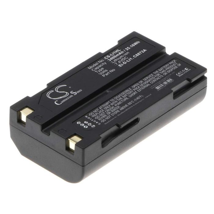 APS BC1071 akku 3400mAh