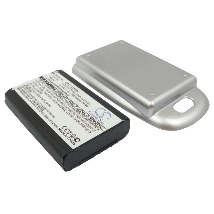 LG LX350 akku 1700mAh/6.29Wh