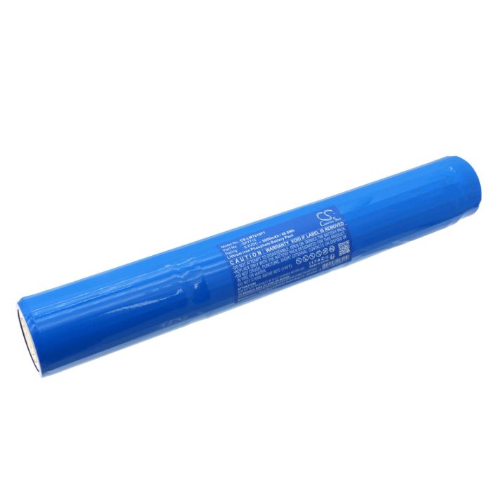 Ledlenser taskulampun X21R / X21R.2 yhteensopiva akku 5000mAh