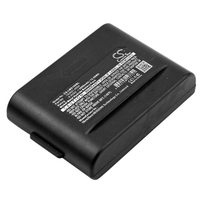 LXE MX1 Viivakoodinlukijan Akku 2000 mAh