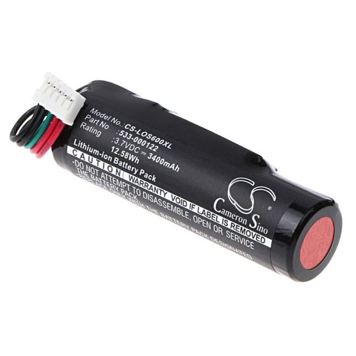 Logitech UE ROLL, UE ROLL 2, UE Roll Ears Boom akku 3400mAh