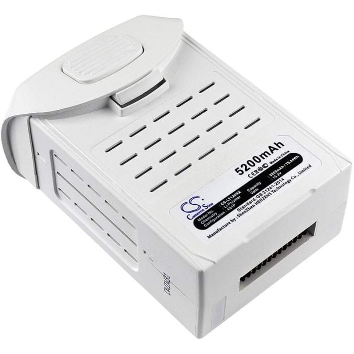 DJI Phantom 4 akku 5200mAh